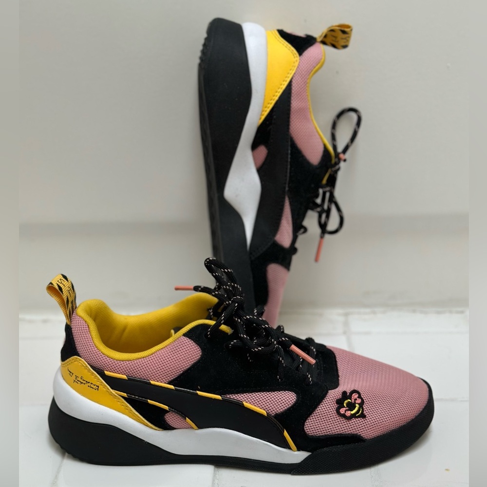 Puma Aeon x Sue Tsai sneakers
